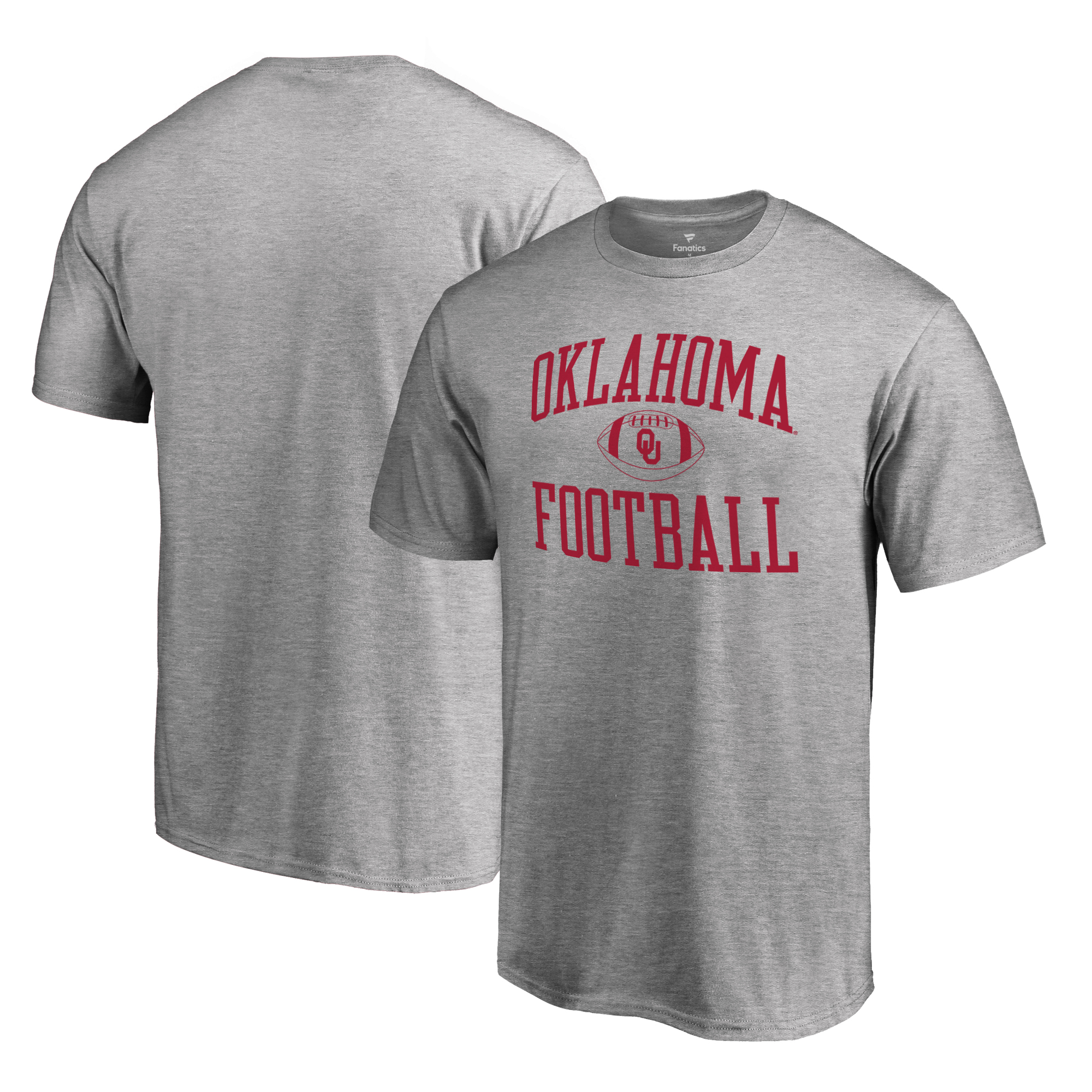 Oklahoma Sooners First Sprint T-Shirt | OK TEAM GEAR