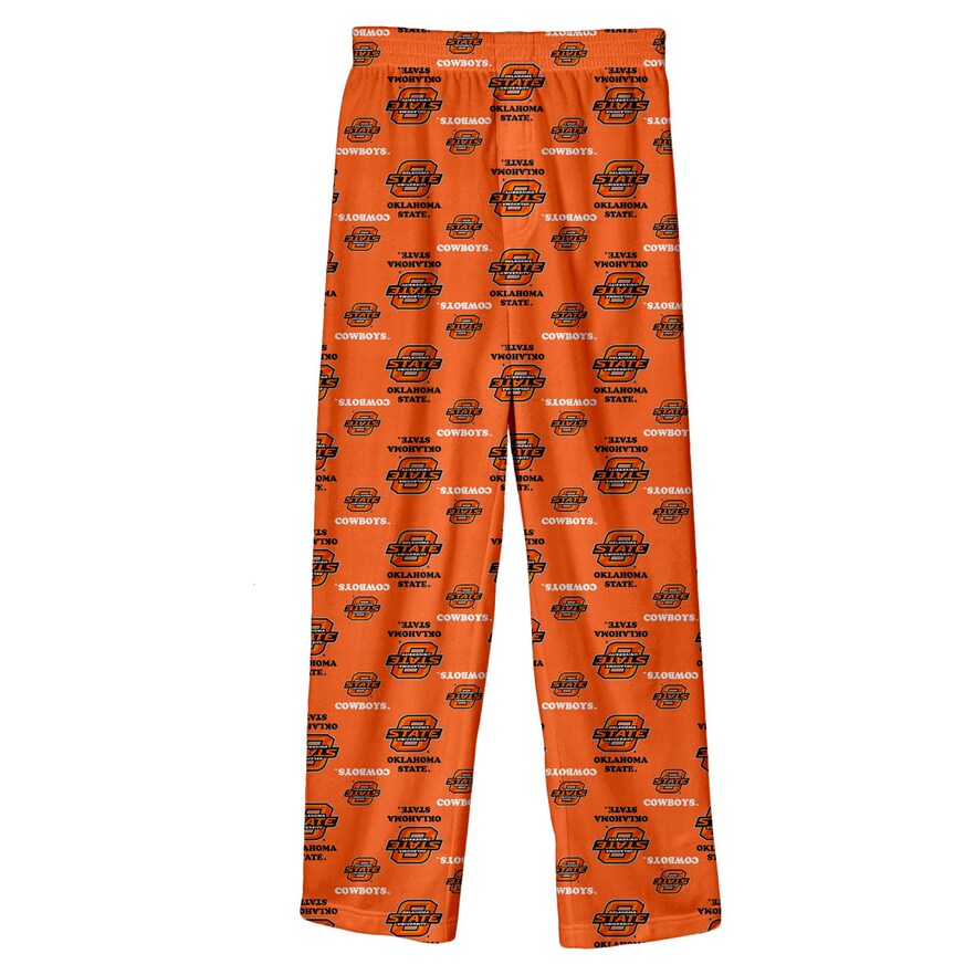 Boys 4-20 Oklahoma State Cowboys Lounge Pants | OK TEAM GEAR