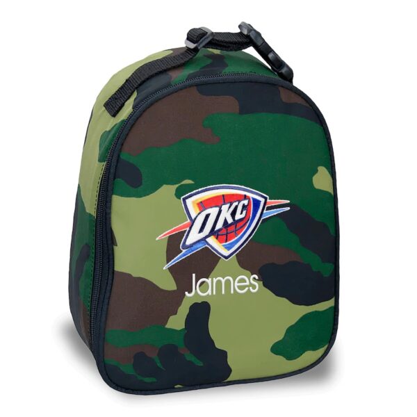 Rework Oklahoma City Thunder Duffle Bag