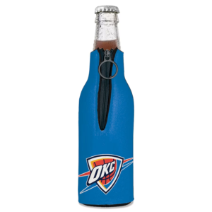 Oklahoma City Thunder WinCraft 12oz. Bottle Cooler